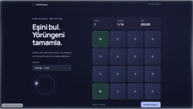 tarayıcıda oynanan 2D mini oyun geliştiririm