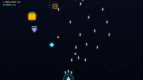 STAR HUNT — tarayıcıda uzay atıcı oyunu