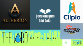 size ve markanıza özel harika logolar tasarlıyorum
