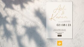 özel günlerinize tasarım dokunuşu katıyorum