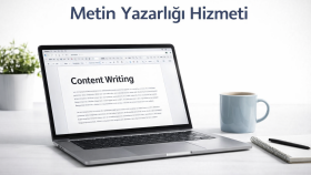 Ben sade ve anlaşılır ve amaca uygun metinler yazarım