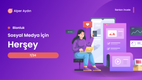 sosyal medya için profesyonel gönderi tasarlayabilirim