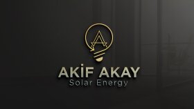 Akif AKAY Logo Çalışması
