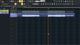 Mix&Mastering örneği