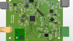 Elektronik Donanım Tasarımı ve Gömülü Yazılım Geliştirme