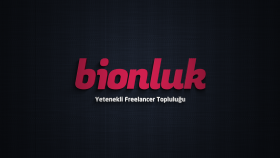 Bionluk Logo Intro