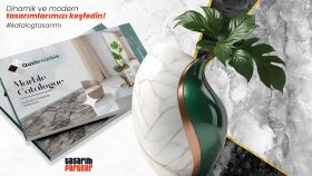 Marble Konsept Katalog Tasarım Hizmeti
