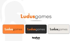 Ludus Games - Logo