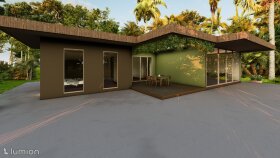 ORMAN EVİ