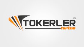 Tokerler Tourism Logo Revizyon İşlemi