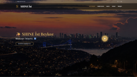 Shine İst Web Sitesi Kurulumu