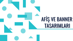Çeşitli Reklam Ve Banner Tasarımları