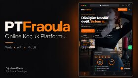 PTFraoula | Online Koçluk Web ve Mobil Platformu