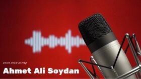 seslendirme ve seslendirmeye dair daha fazlasını yapabilirim