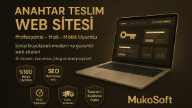 size anahtar teslim web sitesi hazırlarım