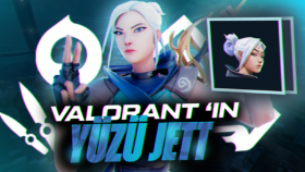 Valorant Jett'in Hikayesi