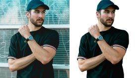 sizler için fotoğrafınızın arka planını düzenleyebilirim