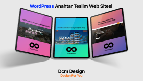 size modern wordpress sitesi hazırlayabilirim