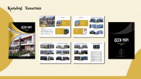 Katalog Tasarımı