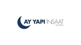 Ay Yapı İnşaat Logo Tasarımı