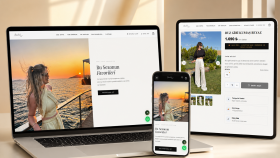profesyonel ve mobil uyumlu web sitesi tasarlarım