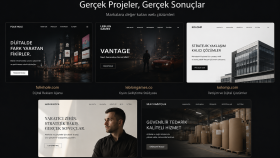 Özel Tasarım • WordPress • SEO • Performans