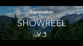 2021-2022 Showreel