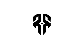 logo tasarım RR