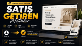 SEO uyumlu ürün ve kategori açıklamaları yazarım
