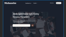 Çok Şubeli İşletmeler İçin SaaS Finans Yönetim Web Yazılımı