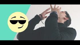 Tanıtım videosu kurgu, renk ve efekt