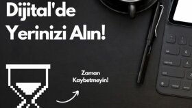 Dijital reklam ve afiş tasarımı