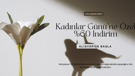 markanıza özel statik banner tasarlarım