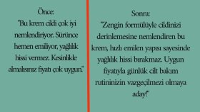 E-TİCARET ÜRÜN AÇIKLAMASI DÜZENLEME