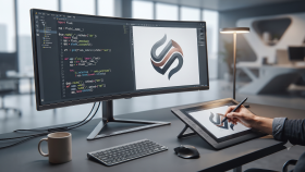 web yazılım ve grafik tasarımda kurumsal çözümler sunarım