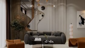 Salon tasarımı