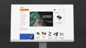 Area Elektronik E-Ticaret Web Sitesi
