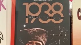 1938 TARİHE YOLCULUK YENİ BASKI EDİT