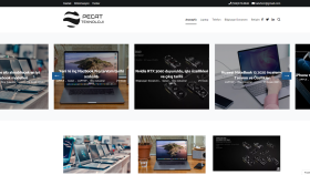 Yaptığım Bazı Wordpress Siteleri