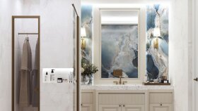 Bursa Balat Banyo Tasarımı 
