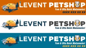 Petshop Logo Tasarımı