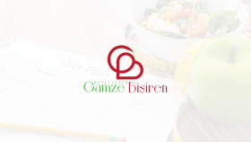 Diyetisyen Gamze Bişiren-Logo Tasarımı