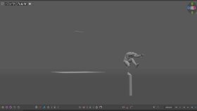 akıcı ve gerçekçi 3D karakter animasyonları yaparım