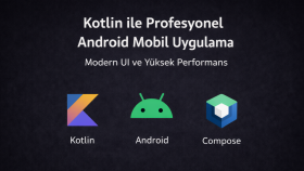 profesyonel projelere android uygulama geliştiririm