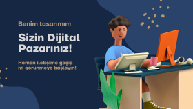 sosyal medya içeriklerinizi yaratabilirim