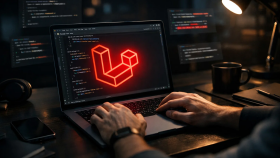 laravel projelerindeki hataları tespit eder ve çözerim