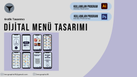Dijtal Menü Tasarımı