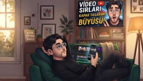 Aklındaki Fikri Görsele Dönüştürüyoruz