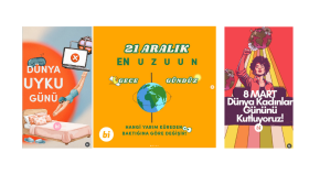 Bionluk-Sosyal Medya Yönetimi