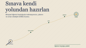Yks ve Lgs sınavlarına hazırlananlara koçluk yapıyorum